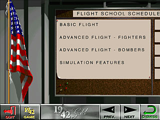 flight school