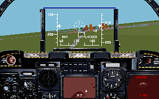 cockpit from A-10 TK 1.2