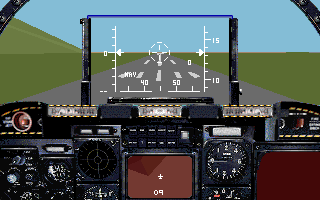 cockpit from A-10 TANK KILLER 1.5