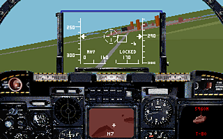 cockpit from A-10 TK 1.5