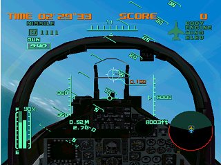 F-15 Cockpit (17KB) Click to full size
