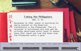 Taking the Philippines