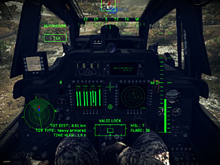 AH-64D pilot