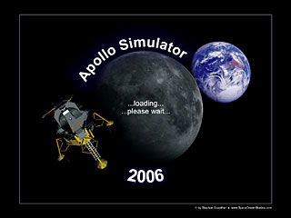 Apollo Simulator