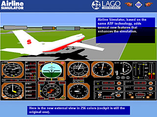 slide show about AIRLINE SIMULATOR