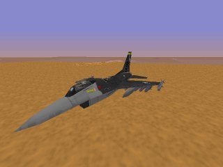 F-16C (10KB)