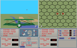 Strategy GAme Screen