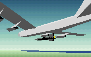 B-52 and X-15A(14KB)
