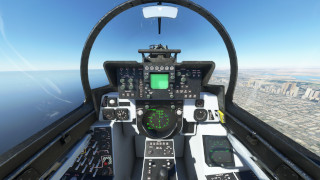 F-14A Cockpit