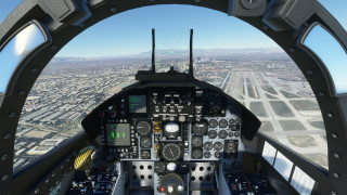 F-15C Cockpit