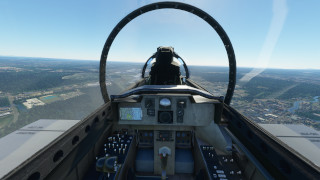 F-15D Cockpit