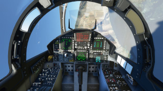 F-15E Cockpit