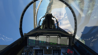 F-15E Cockpit