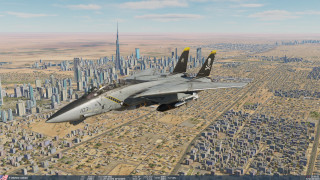 F-14B over Dubai by DCS F14