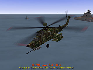 a Mi-28N