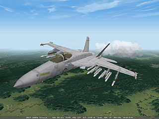an F/A-18E from 1.0.6