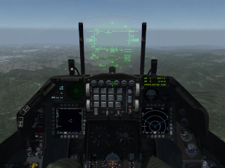 BMS cockpit