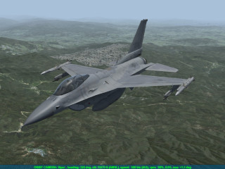 BMS F-16