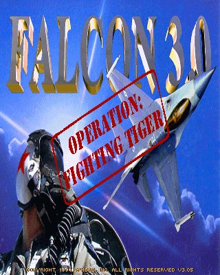 Falcon 3.0 Operation Fighting Tiger