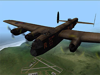 Lancaster Mk II
