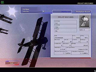 pilot record