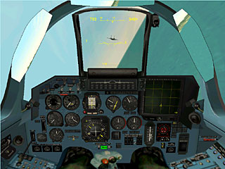 Su-27 Cockpit from v2.03