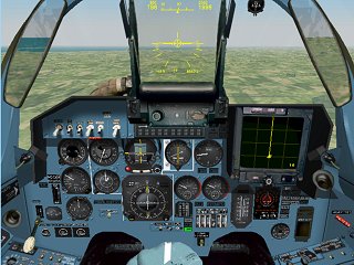 Ver.250 Cockpit (27KB) Click for a bigger image