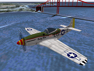P-51D from FU3