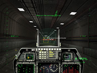 F-22A cockpit