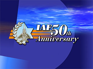 IAF 50th Anniversary