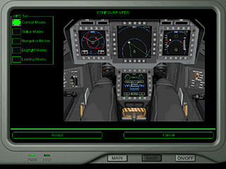 F-22A Cockpit Click to full size
