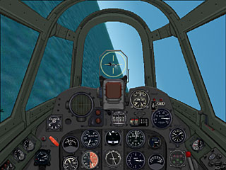J6K cockpit