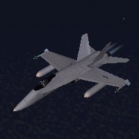 F/A-18C@Jane's F/A-18 (9KB)