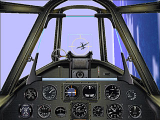 A7M2 cockpit