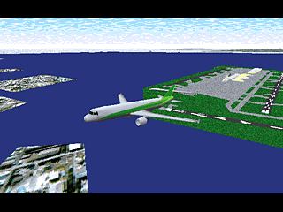 A320 from DOS version