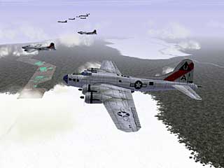 B-17 by Direct 3D