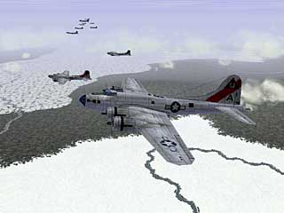 B-17 by 3dfx