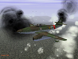 Me262 and Ar234