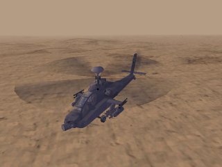 AH-64D from LONGBOW 2