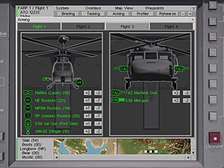 OH-58D loadout