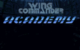 Wing Commander Academy(7KB) click for a bigger image
