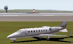 Learjet@Chitose18L (9KB)