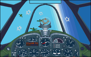F6F Cockpit
