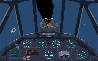 SB2C Cockpit