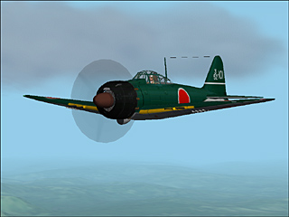 A6M5 from NIS