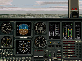 525 cockpit