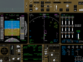 B744 cockpit from PS1.3