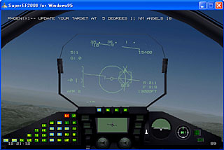 cockpit from original version
