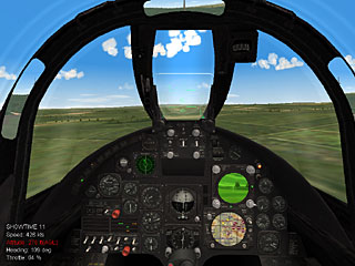 A-7D(78) cockpit