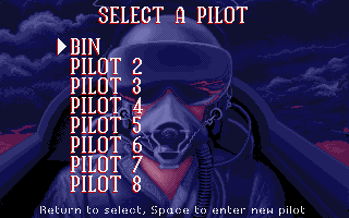 pilot